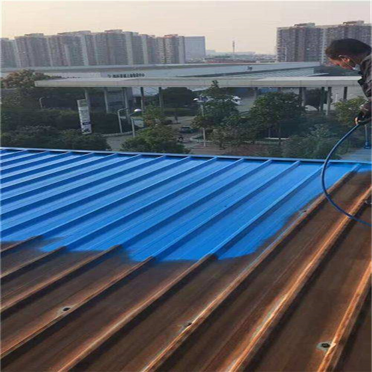 贡山彩钢瓦喷漆翻新服务