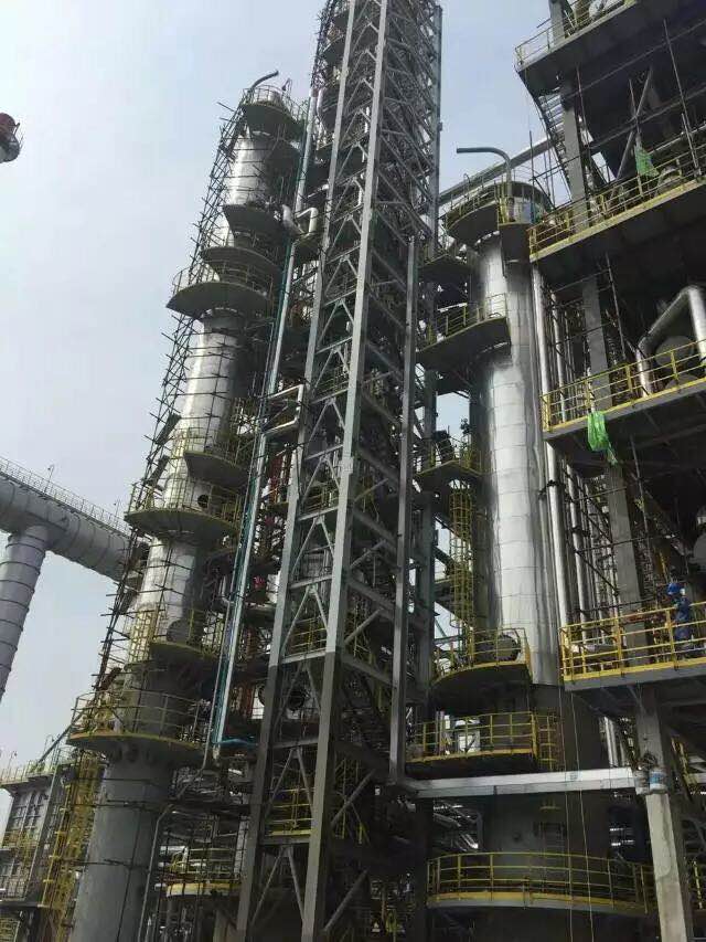 贡山设备翻新喷涂・钢构厂房升级改造